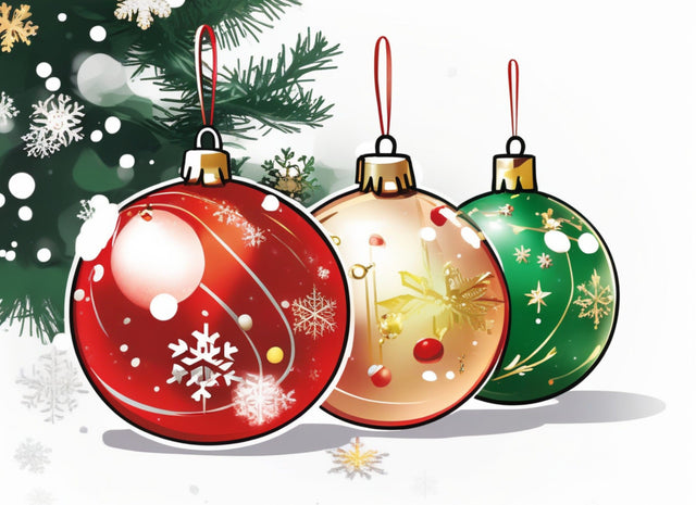 Christmas Tree Ornaments Decoration Holiday Tumbler Png Sublimation Regulrcrative 