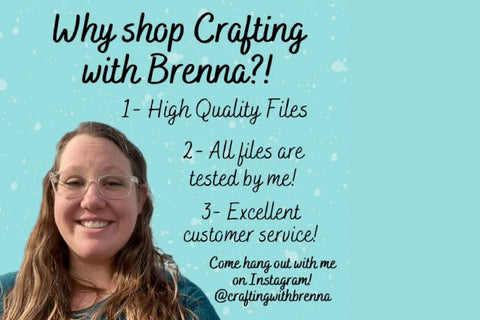 Christmas Tree Stud Earring Bundle Laser SVG File SVG Crafting With Brenna 