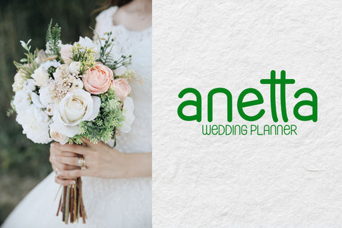 Christmas Trip Font AEN Creative Store 