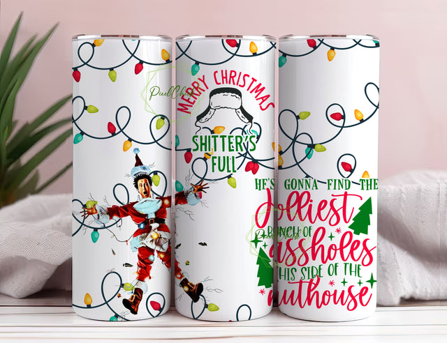 Christmas Vacation Sublimation Tumbler PNG file design, Christmas Tumbler Wrap Design Seamless Sublimation Designs Downloads Sublimation PixelChick 