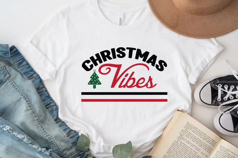 Christmas Vibes SVG Angelina750 