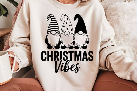 Christmas Vibes SVG Angelina750 