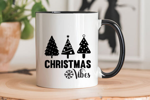 Christmas Vibes SVG Angelina750 