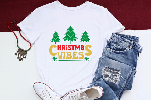 Christmas vibes SVG Angelina750 