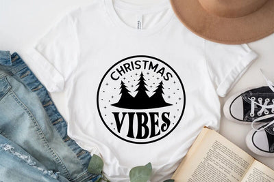 Christmas Vibes SVG Angelina750 