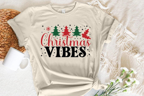 Christmas Vibes SVG Angelina750 