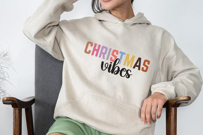 Christmas Vibes SVG Angelina750 