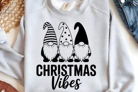 Christmas Vibes SVG Angelina750 