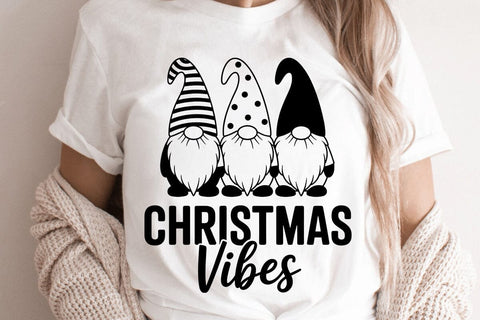 Christmas Vibes SVG Angelina750 