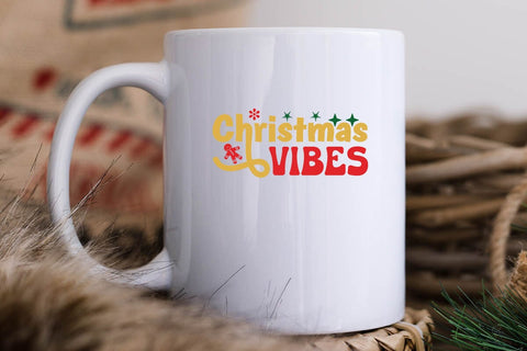 Christmas vibes SVG Angelina750 