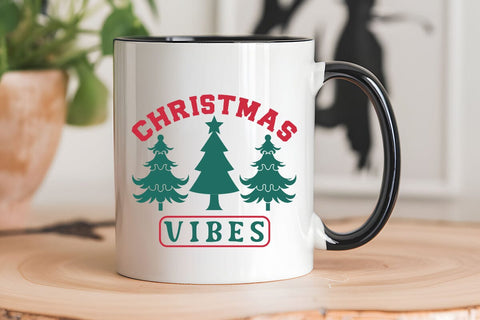 Christmas Vibes SVG Angelina750 