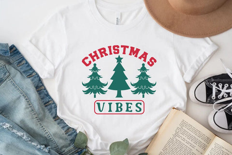 Christmas Vibes SVG Angelina750 