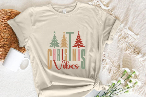 Christmas Vibes SVG Angelina750 