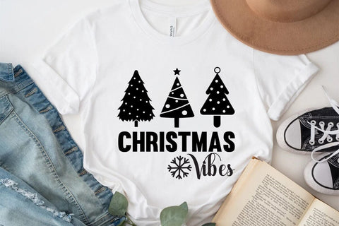 Christmas Vibes SVG Angelina750 