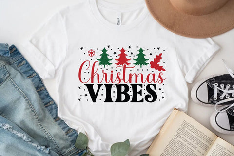 Christmas Vibes SVG Angelina750 