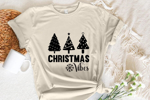 Christmas Vibes SVG Angelina750 