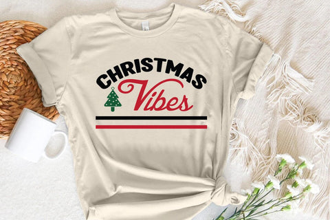 Christmas Vibes SVG Angelina750 