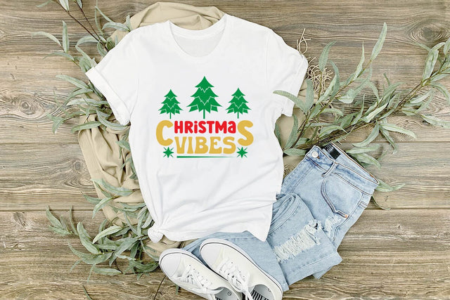 Christmas vibes SVG Angelina750 