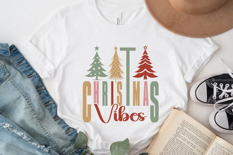 Christmas Vibes SVG Angelina750 