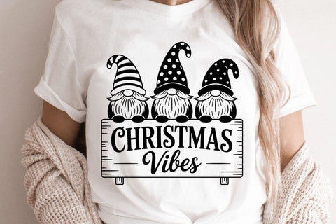 Christmas Vibes SVG Angelina750 