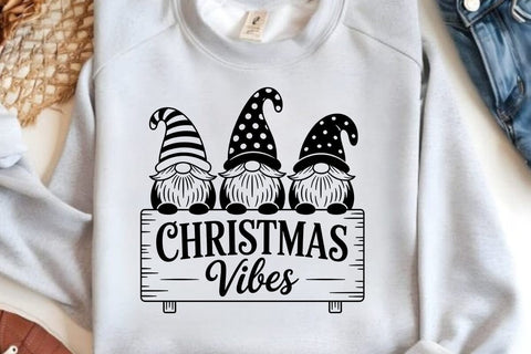 Christmas Vibes SVG Angelina750 