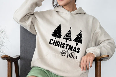 Christmas Vibes SVG Angelina750 