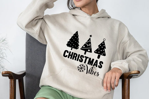 Christmas Vibes SVG Angelina750 