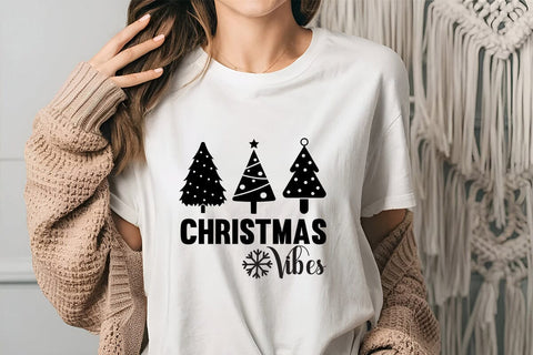 Christmas Vibes SVG Angelina750 