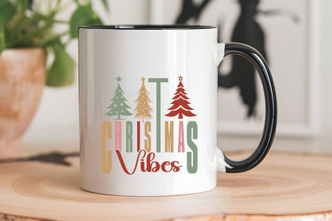 Christmas Vibes SVG Angelina750 