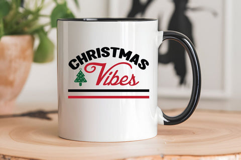 Christmas Vibes SVG Angelina750 