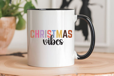 Christmas Vibes SVG Angelina750 
