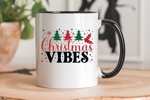 Christmas Vibes SVG Angelina750 