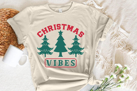 Christmas Vibes SVG Angelina750 
