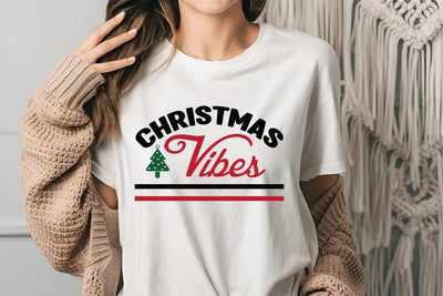 Christmas Vibes SVG Angelina750 