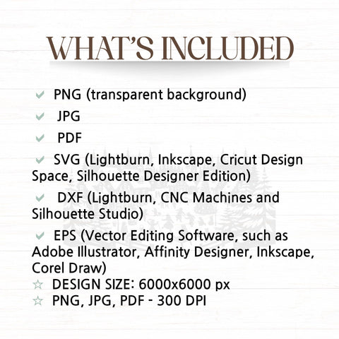 Christmas village SVG DXF PNG JPG SVG CraftySVGStudio 