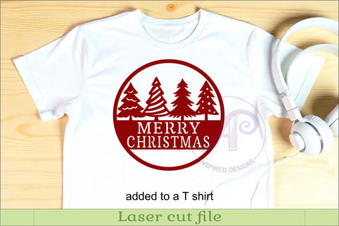 Christmas Wall Sign Bundle 9 Laser Cut Holiday Signs SVG Digital Cut Files SVG APInspireddesigns 