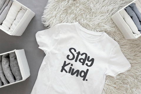 Christmas Weekday Font Afandi Studio 