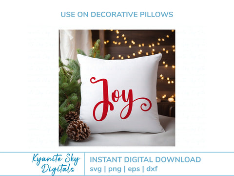 Christmas Winter Holiday SVG script words bundle SVG Kyanite Sky Digitals 