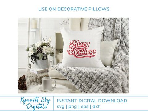 Christmas Winter Holiday Titles SVG Bundle SVG Kyanite Sky Digitals 