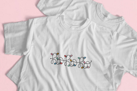 Christmas Wish Collection Bundle SVG SVG Miss Tiina 