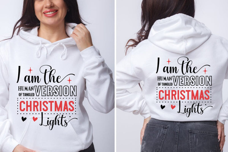 Christmas Wishes And Mistletoe Kisses svg design SVG designmaster24 