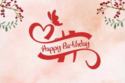 Christmas With Love Font Prasetya Letter 