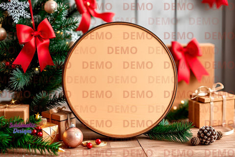Christmas Wood Mockup Design Mock Up Photo Sublimatiz Designs 