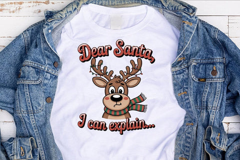 Christmas Word PNG Sublimation Bundle | Christmas Sublimation Design | Funny Sublimation Design SVG FiveStarCrafting 