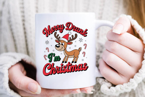 Christmas Word PNG Sublimation Bundle | Christmas Sublimation Design | Funny Sublimation Design SVG FiveStarCrafting 