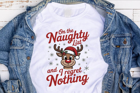 Christmas Word PNG Sublimation Bundle | Christmas Sublimation Design | Funny Sublimation Design SVG FiveStarCrafting 