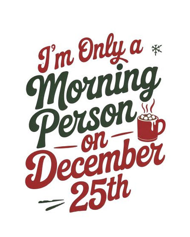 Christmas Word Sublimation Design | Funny Christmas Design | Christmas Shirt SVG FiveStarCrafting 