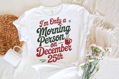 Christmas Word Sublimation Design | Funny Christmas Design | Christmas Shirt SVG FiveStarCrafting 