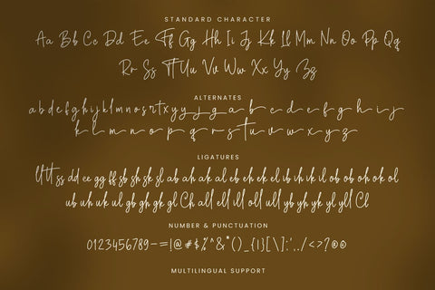 Christybella Font Mozarella 