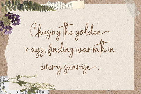 Christybella Font Mozarella 